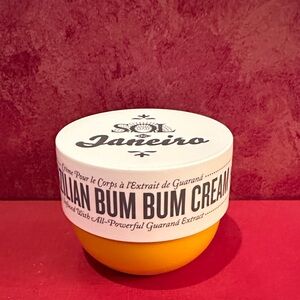 Sol de Janeiro Vibrant Yellow Body Cream